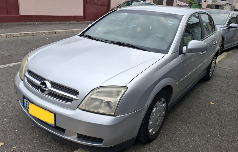Opel Vectra