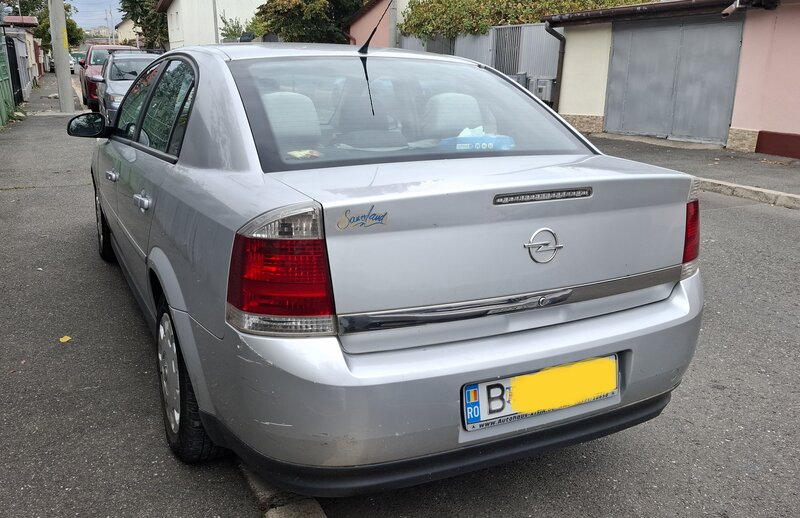 Opel Vectra