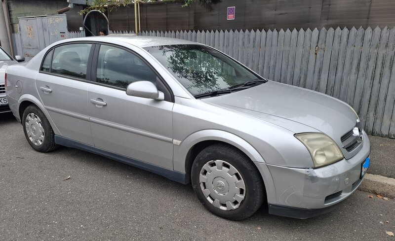 Opel Vectra